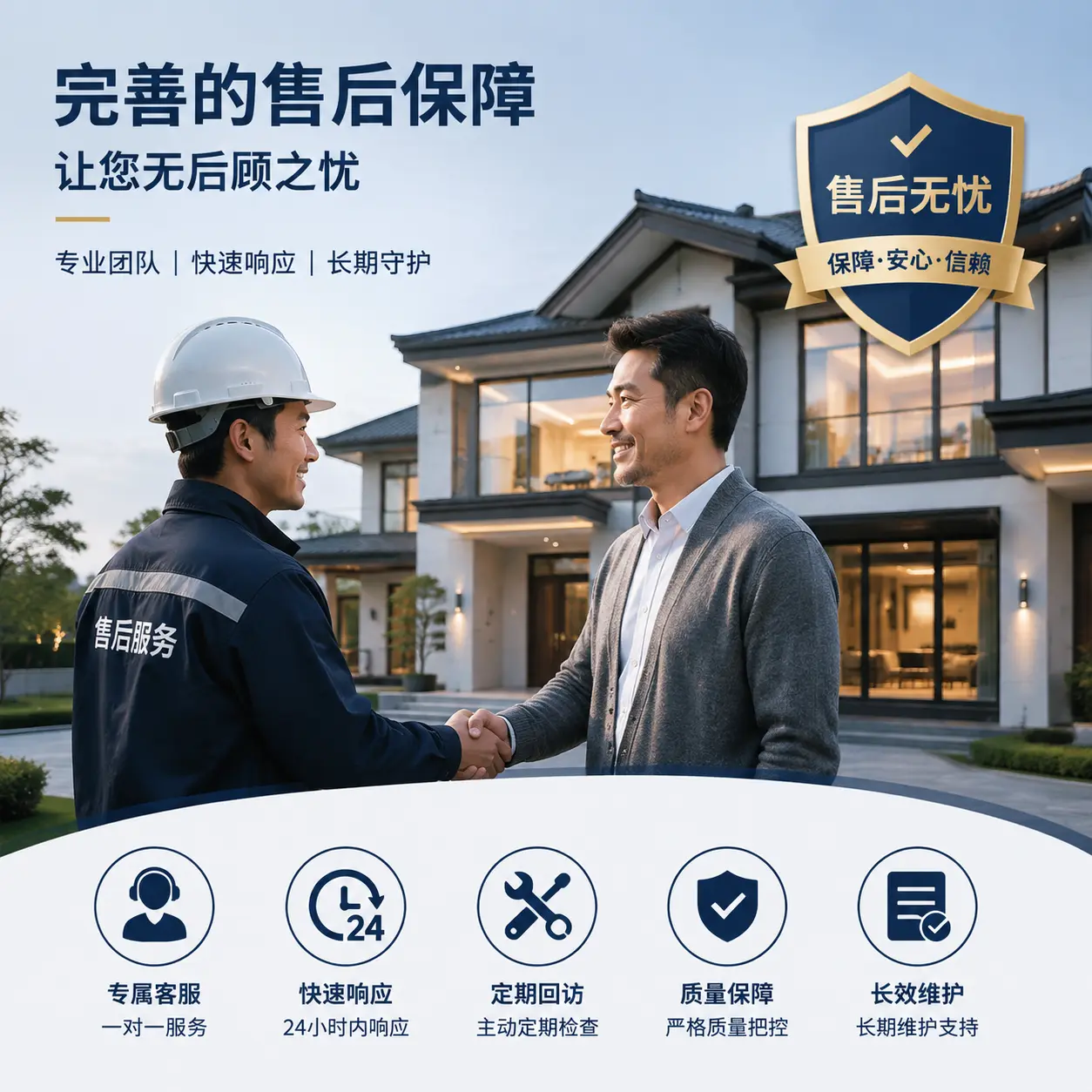 在 江西 找到理想别墅建造公司的五个关键因素