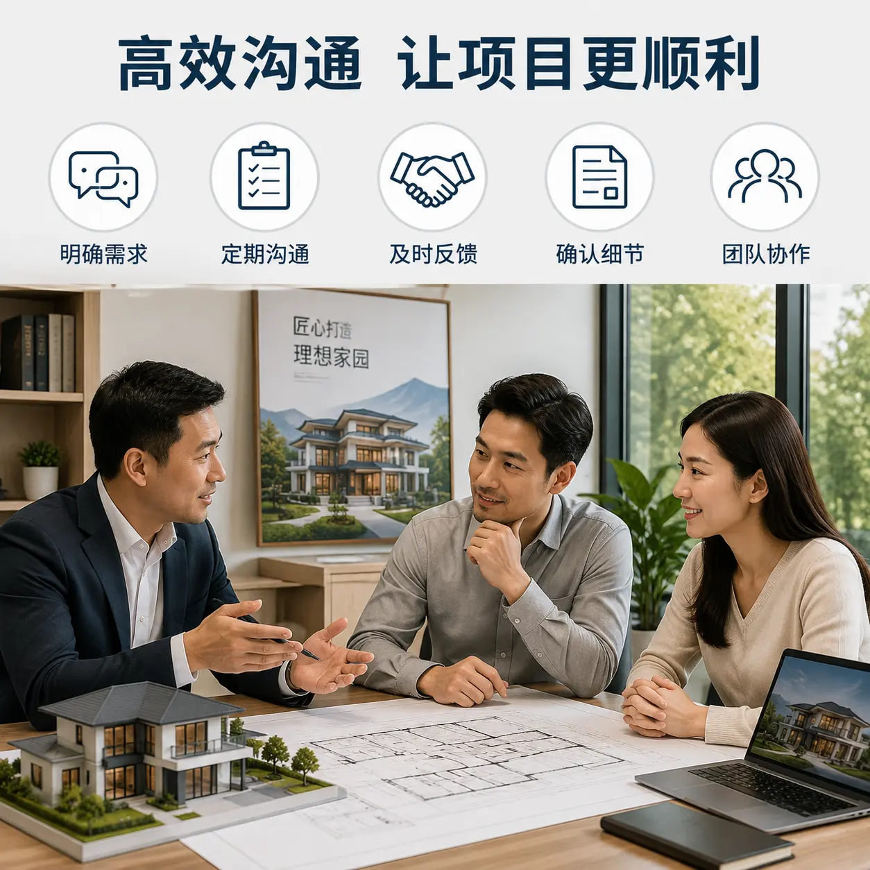别墅建造公司推荐：如何在 江西 选择最优服务商？
