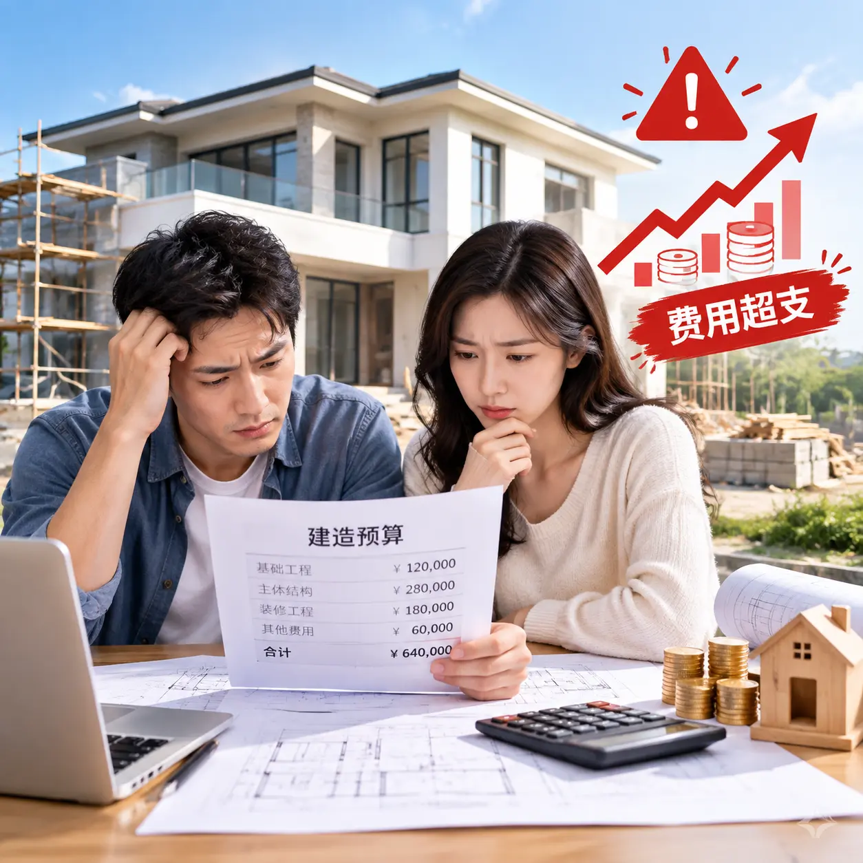 别墅建造公司推荐:避免在 江西 选择时的常见误区