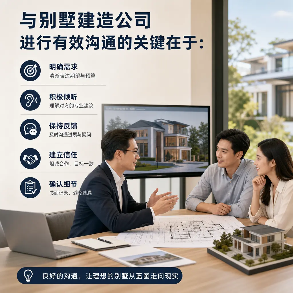 别墅建造公司推荐:如何在 江西 选择合适的服务商?