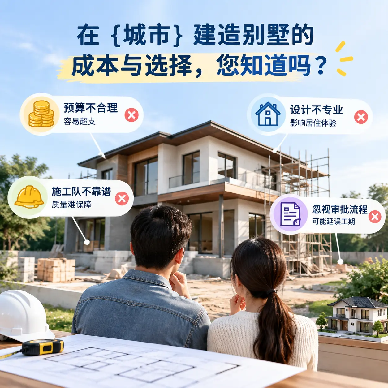 在 江西 建造别墅的成本与选择,您知道吗?