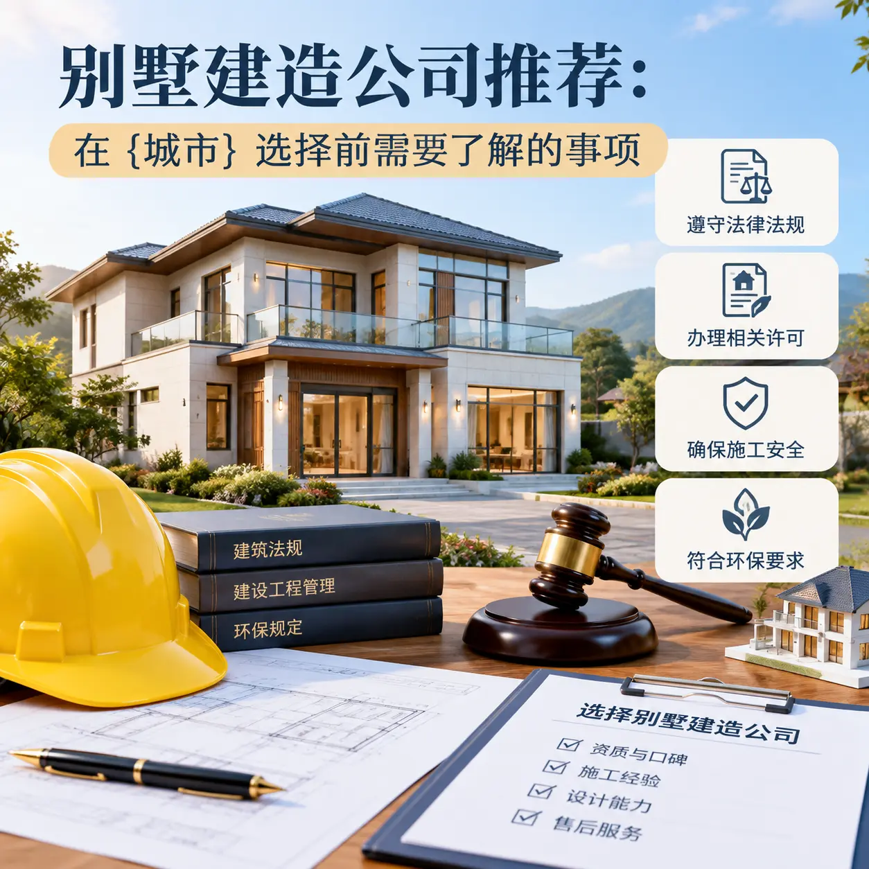 别墅建造公司推荐：在 江西 选择前需要了解的事项