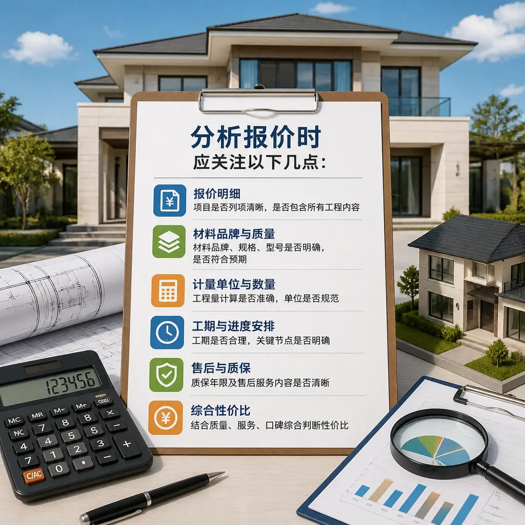 如何在 江西 进行别墅建造公司比较与选择
