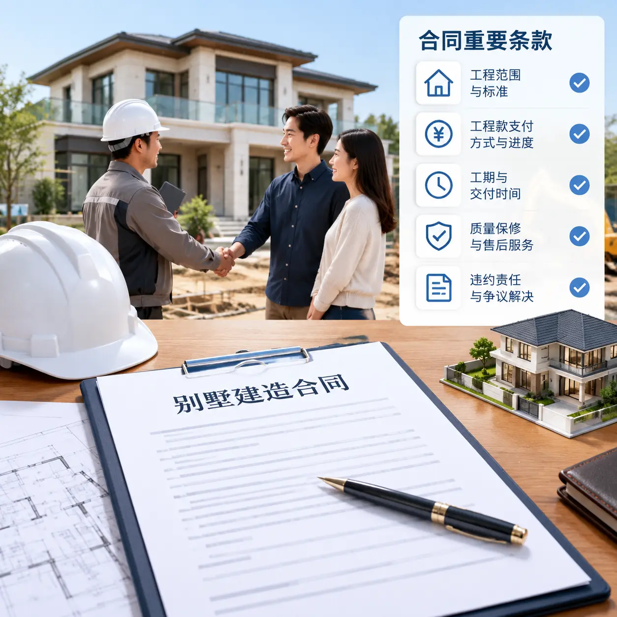如何选择最可靠的别墅建造公司推荐在江西？