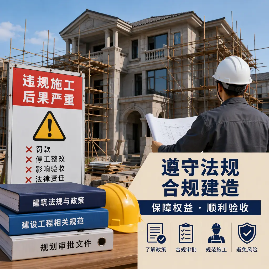 别墅建造的常见误区，拨打江西别墅建造公司电话前请注意！