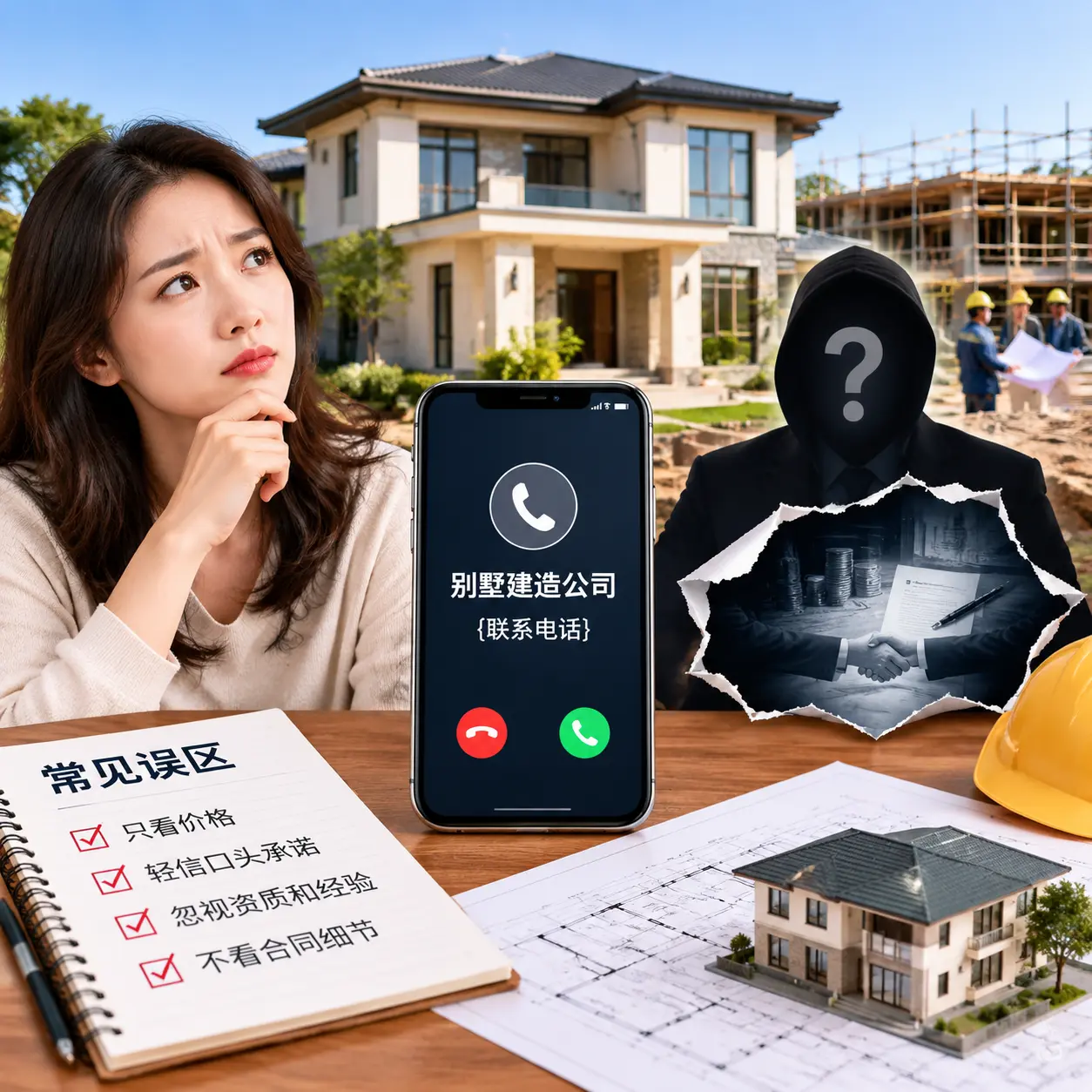江西别墅建造公司电话的背后，隐藏着怎样的行业秘密？