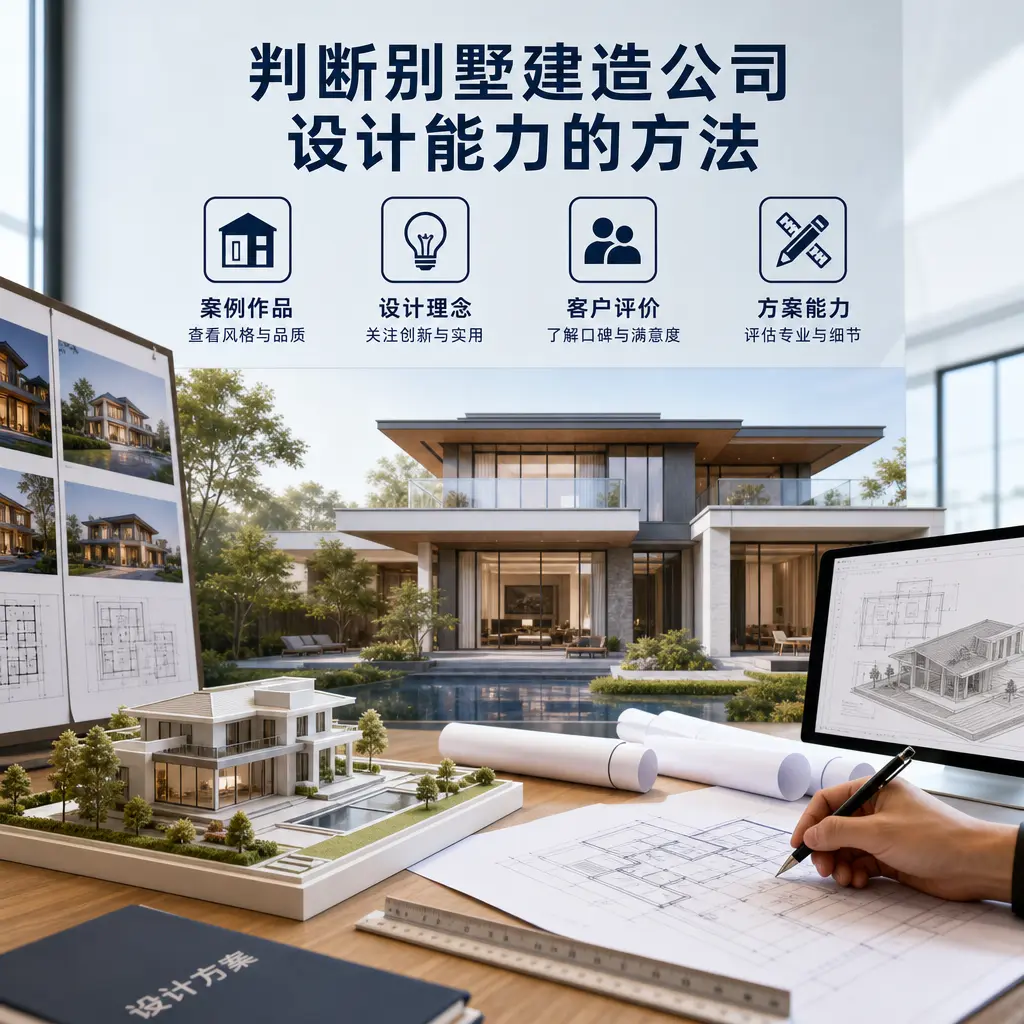 在 江西 别墅建造公司推荐,性价比如何评估?